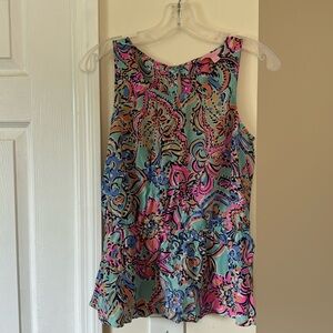 Lilly Pulitzer top
